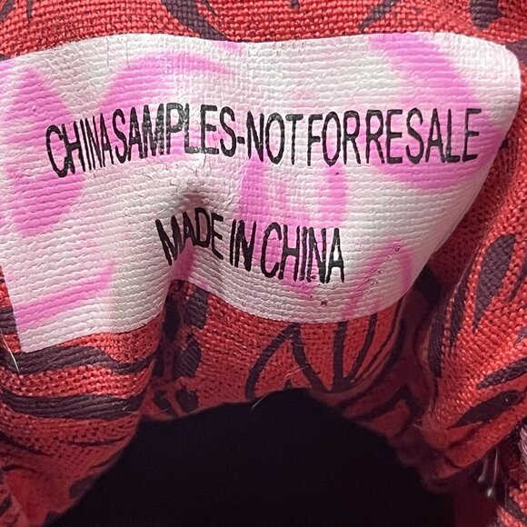 Vans Burgundy High-Top Athletic Shoes - Picture 8 of 10